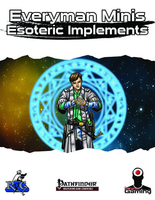 Everyman Minis: Esoteric Implements