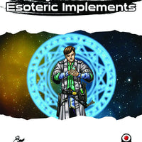 Everyman Minis: Esoteric Implements