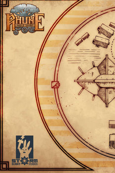 Harhagen - One of the Old Holds