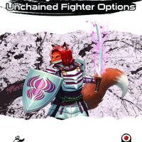 Everyman Minis: Unchained Fighter Options