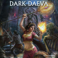 Whispers of the Dark Daeva (Pathfinder RPG)