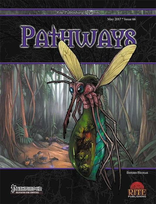 Pathways #66 Memory (PFRPG)