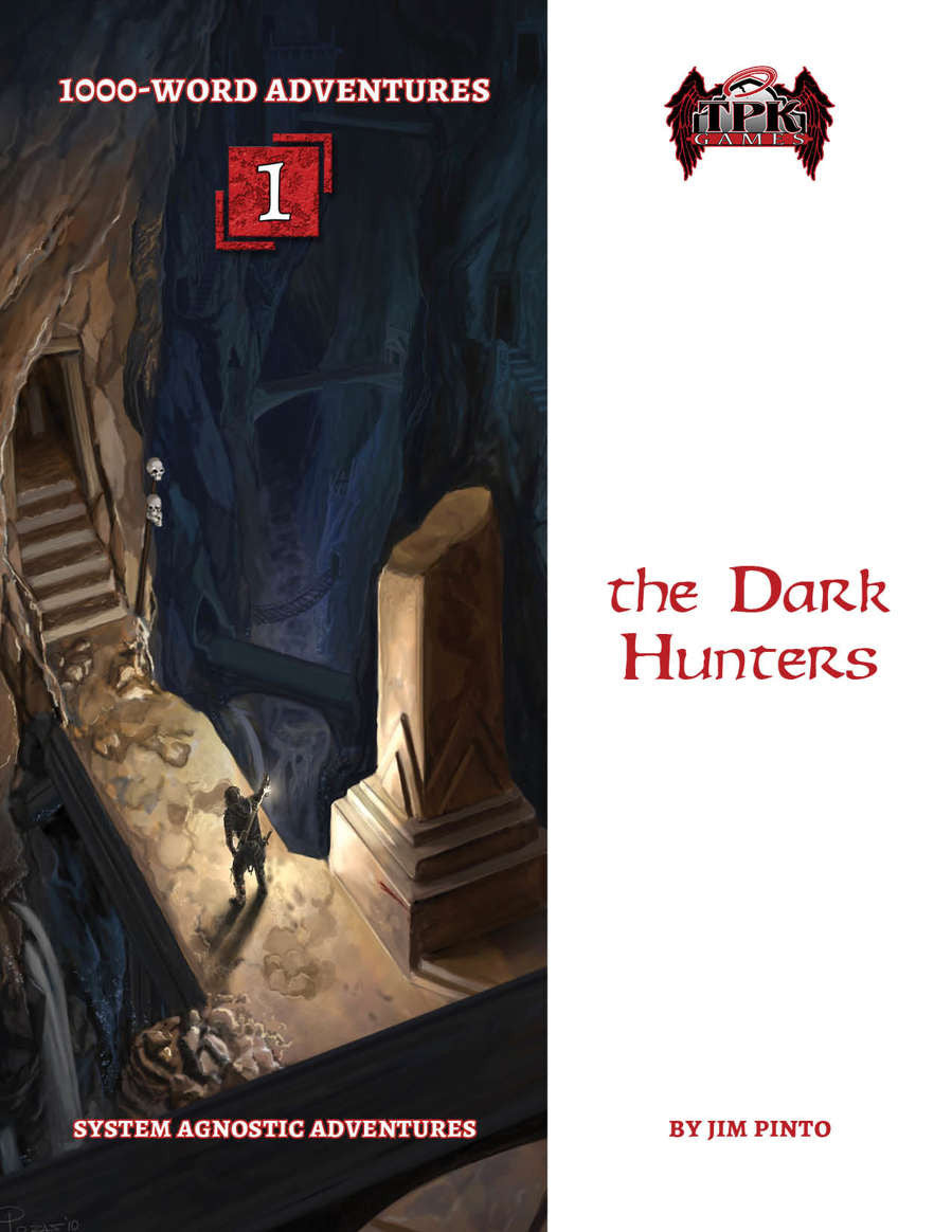 1KWA1 - The Dark Hunters