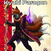 Racial Prestige: Kyubi Paragon