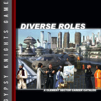 Diverse Roles: A Clement Sector Career Catalog