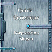 Quick Generator - Corporate Slogan
