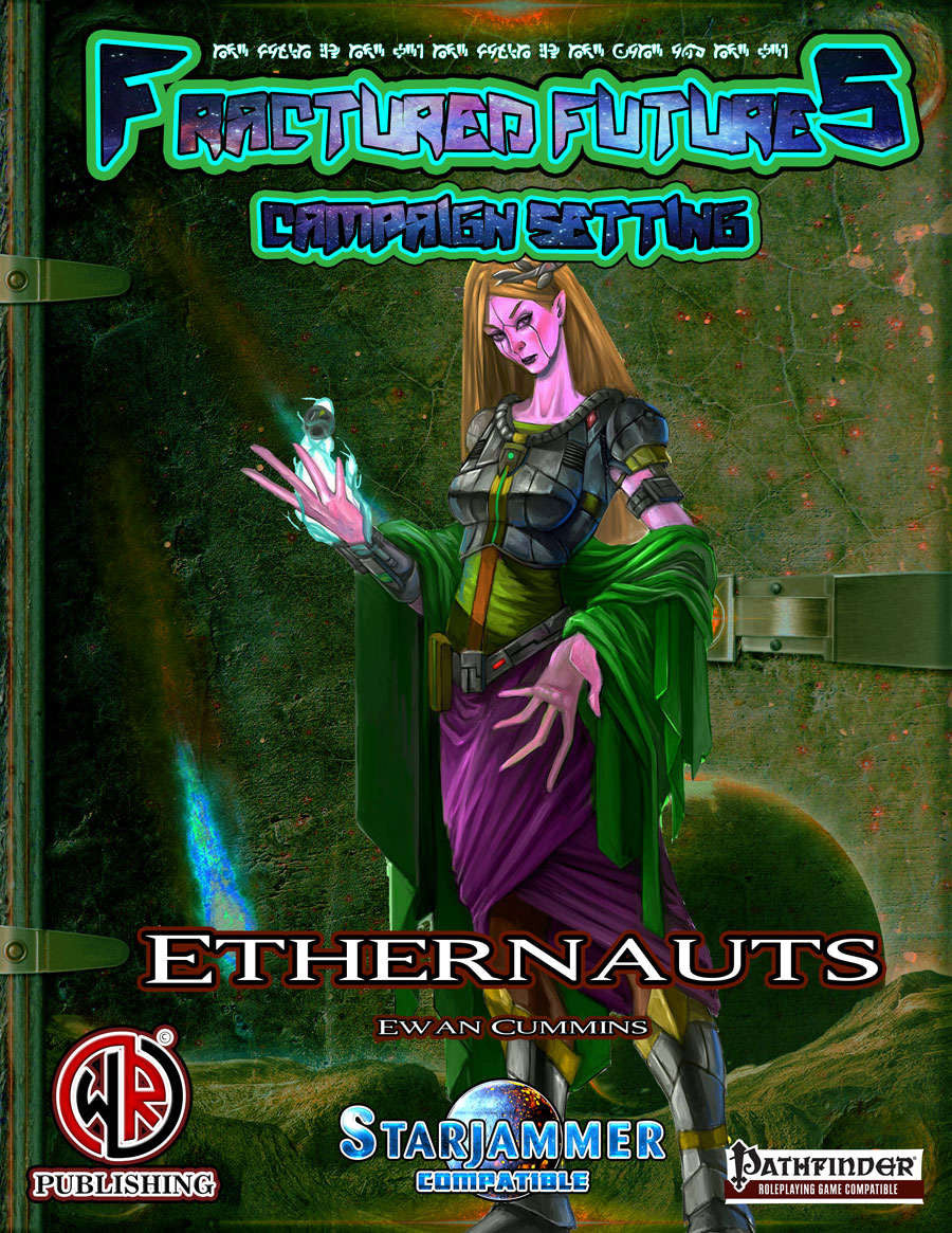 Future Races: Ethernaut