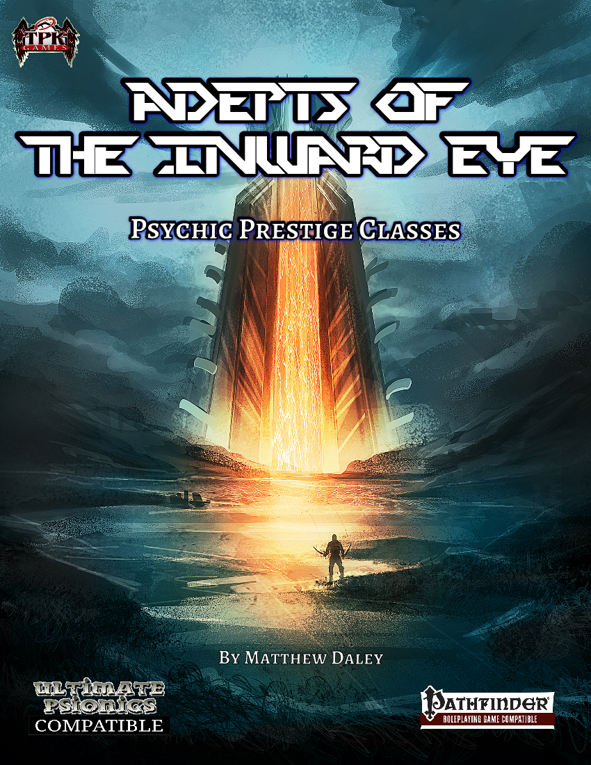 Adepts of the Inward Eye