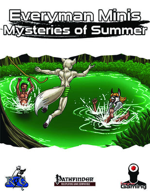 Everyman Minis: Mysteries of Summer