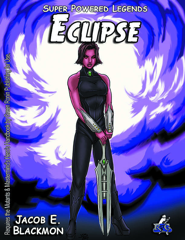 Super Powered Legends: Eclips