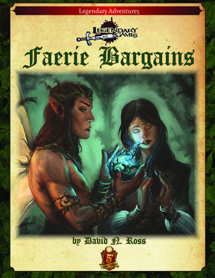 Faerie Bargains (5E)