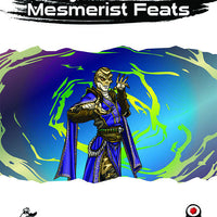 Everyman Minis: Mesmerist Feats
