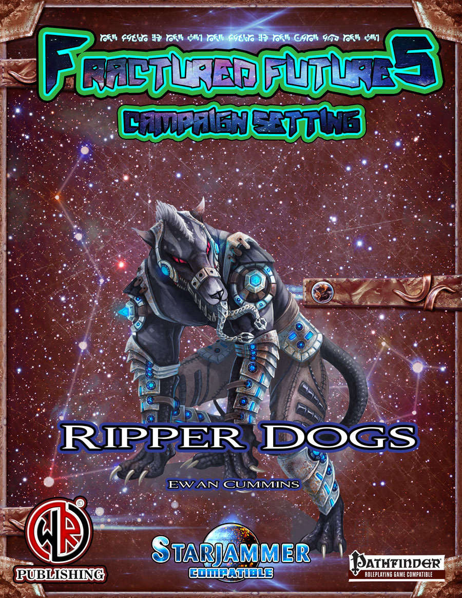 Future Races: Ripper Dogs