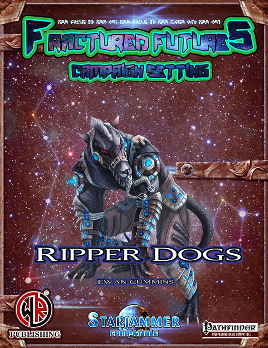 Future Races: Ripper Dogs