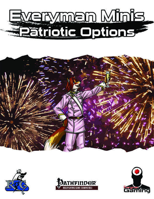 Everyman Minis: Patriotic Options