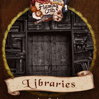 Letters from the Flaming Crab: Libraries