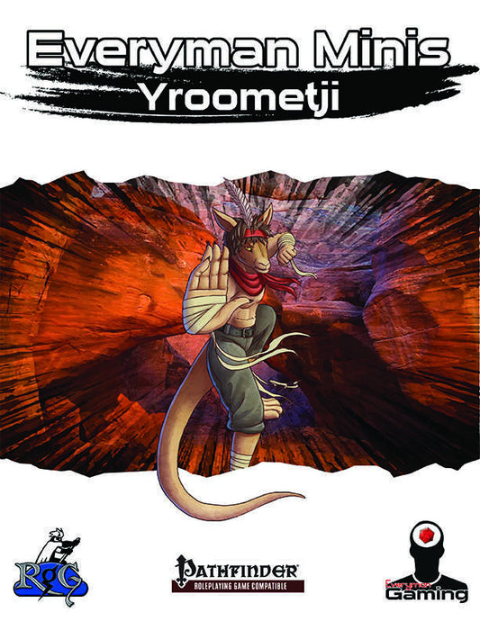 Everyman Minis: Yroometji