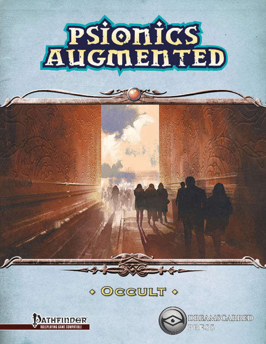 Psionics Augmented: Occult