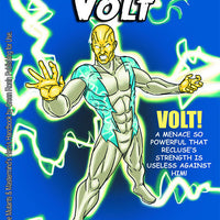 Super Powered Legends: Volt
