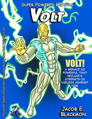 Super Powered Legends: Volt