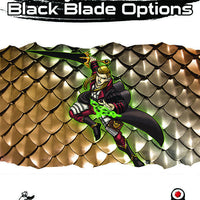 Everyman Minis: Black Blade Options