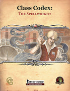 Class Codex: The Spellwright
