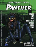 Super Powered Legends: Panther