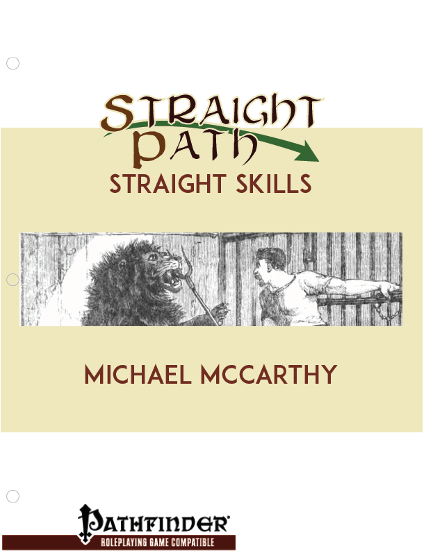 Straight Skills