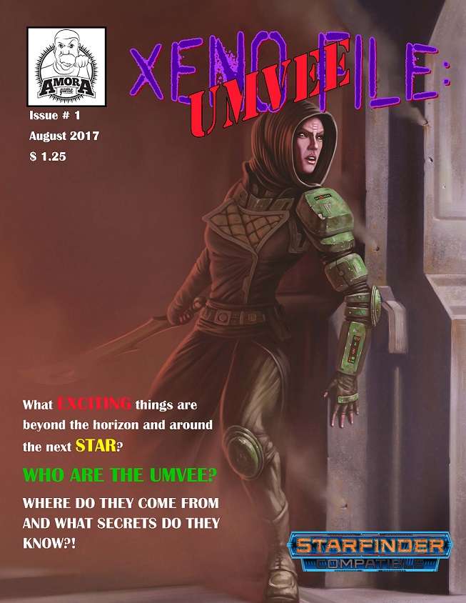 Xeno File: Umvee