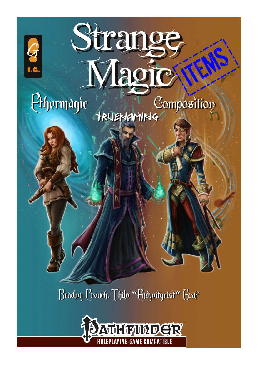 Strange Magic Items