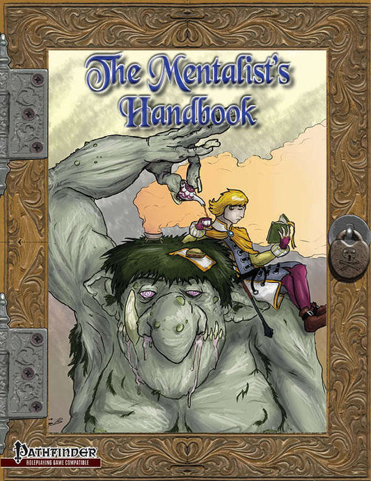 The Mentalist's Handbook