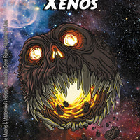 Super Powered Legends: Xenos