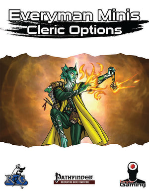 Everyman Minis: Cleric Options