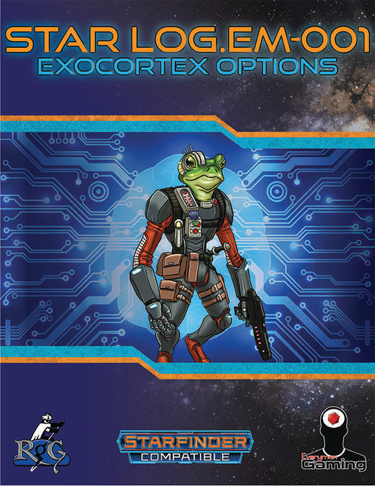 Star Log.EM-001: Exocortex Options