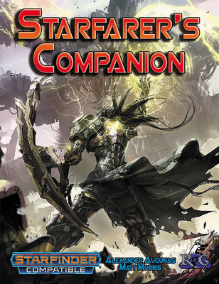 Starfarer's Companion now available in hardcover format!
