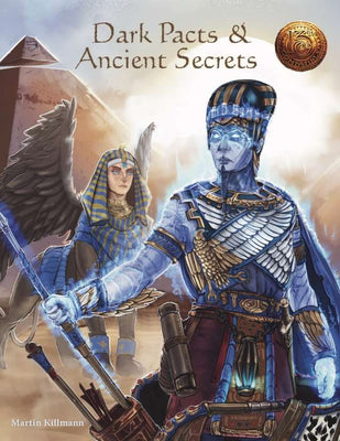 Dark Pacts & Ancient Secrets (13th Age Compatible)