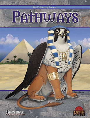 Pathways #68 Royalty (PFRPG)
