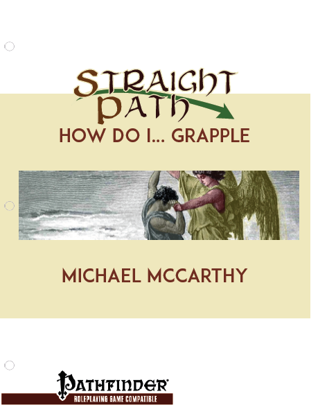 How Do I Grapple