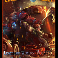 Legendary Worlds: Volretz (5E)