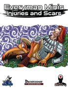 Everyman Minis: Injuries and Scars