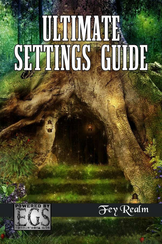 Ultimate Settings Guide: Fey Realm (EGS)