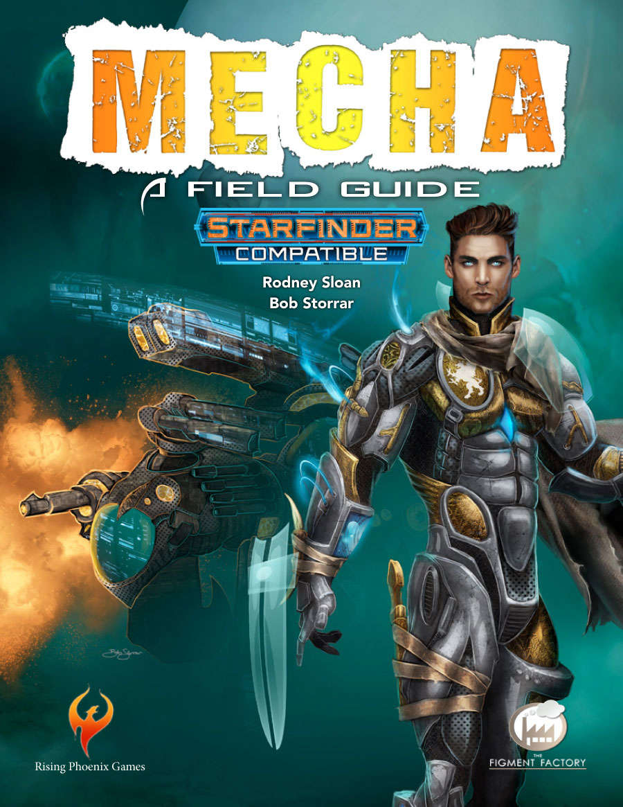 Mecha - A Field Guide