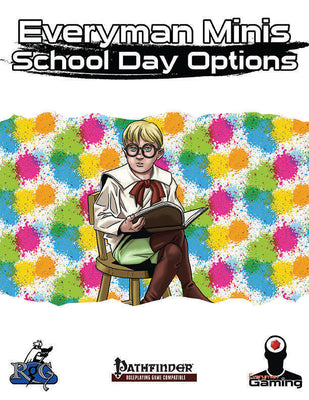 Everyman Minis: School Day Options
