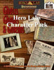 Ghosts Ghouls and Golems Pathfinder Hero Lab Character Pack