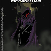 Super Powered Legends: Apparition