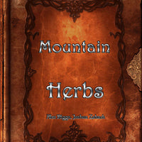 Weekly Wonders - Mountain Herbs