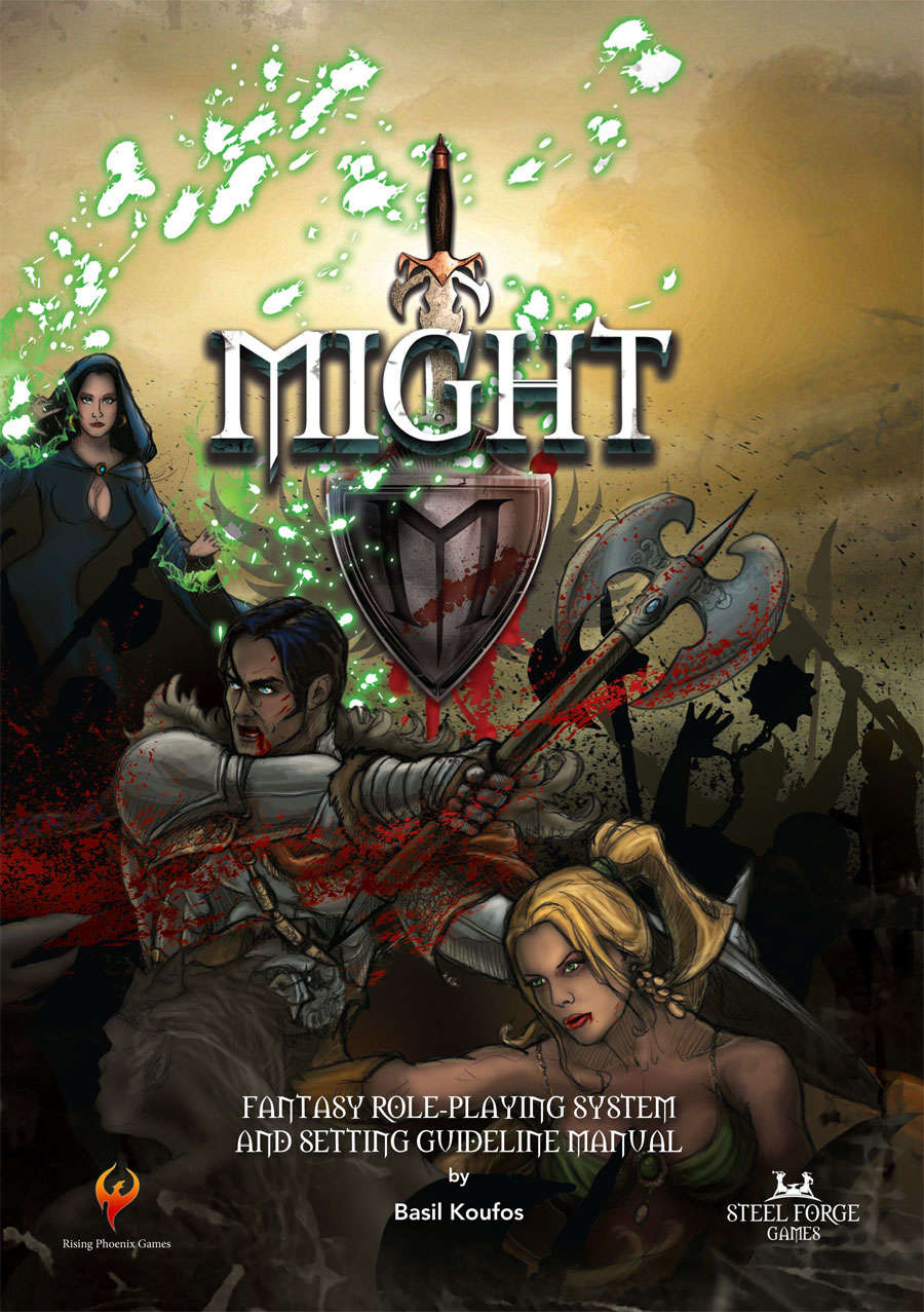 Might