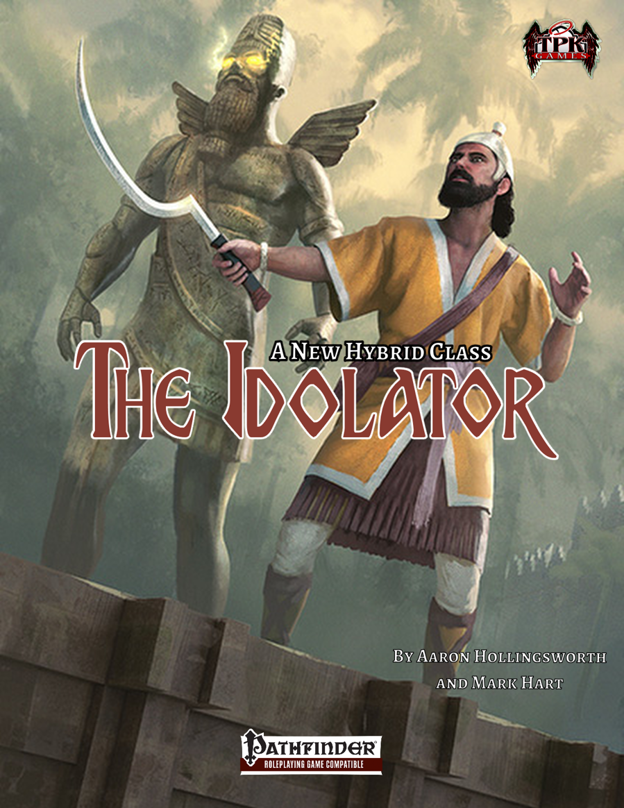 The Idolator Hybrid Class (PF)
