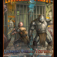 Legendary Worlds: Terminus (Starfinder)
