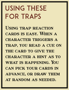 Trap Cards